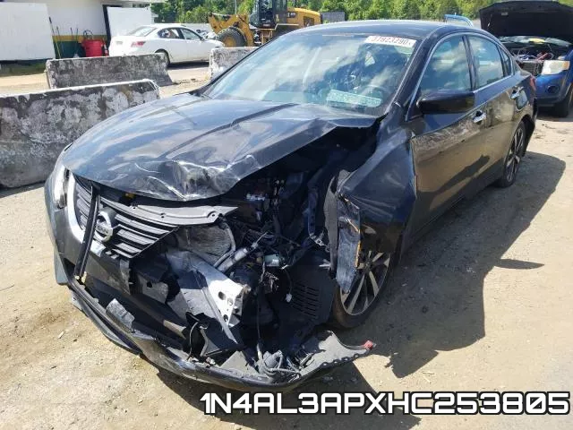 1N4AL3APXHC253805 фото 9