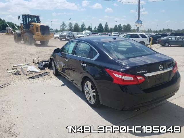1N4BL3AP0HC185048 фото 4