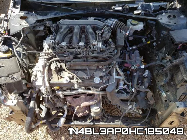 1N4BL3AP0HC185048 фото 8