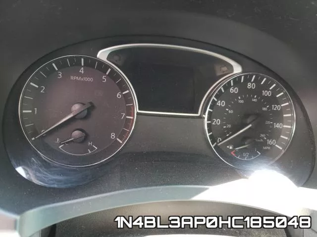 1N4BL3AP0HC185048 фото 9