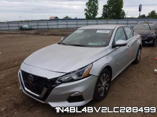 1N4BL4BV2LC208499 фото 3