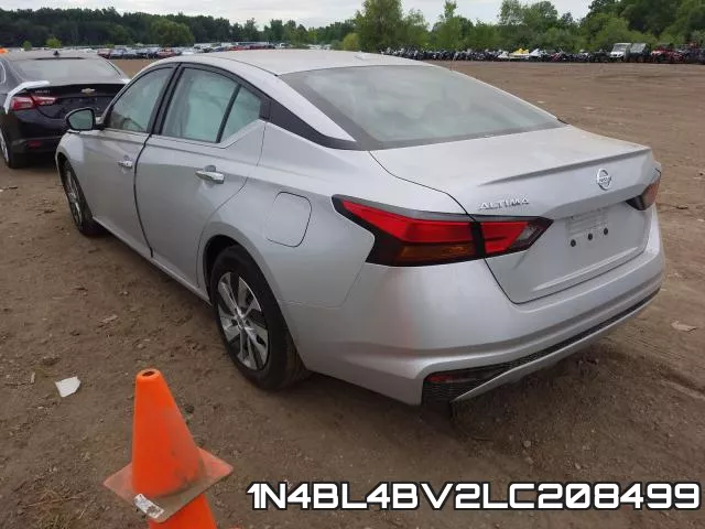 1N4BL4BV2LC208499 фото 4