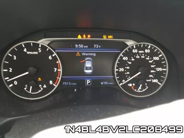1N4BL4BV2LC208499 фото 9