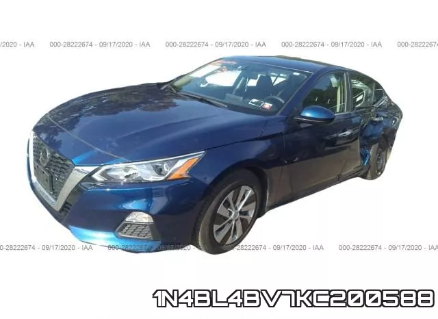 1N4BL4BV7KC200588 фото 3