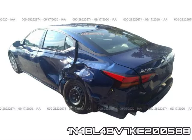 1N4BL4BV7KC200588 фото 4