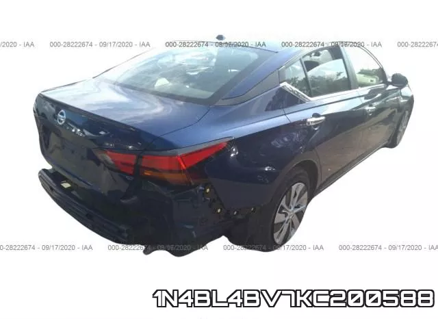 1N4BL4BV7KC200588 фото 5