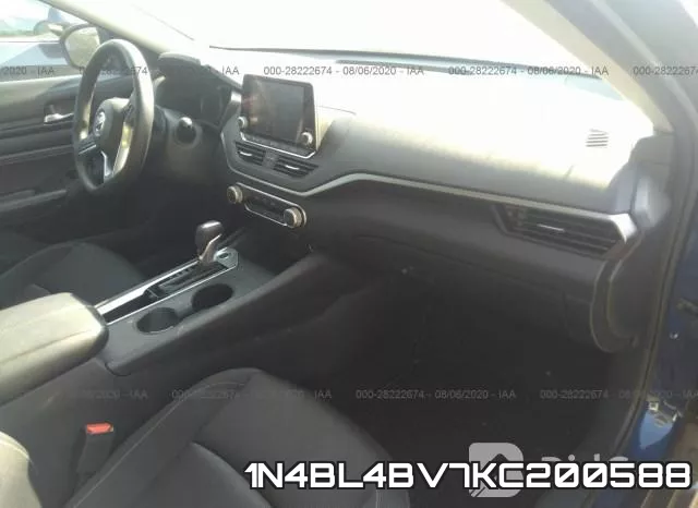 1N4BL4BV7KC200588 фото 6