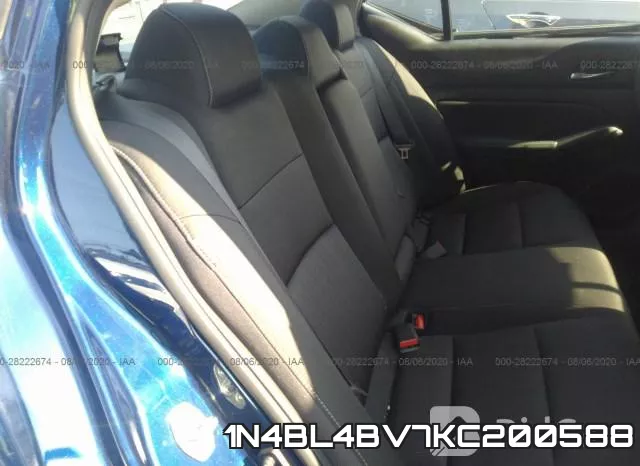 1N4BL4BV7KC200588 фото 9
