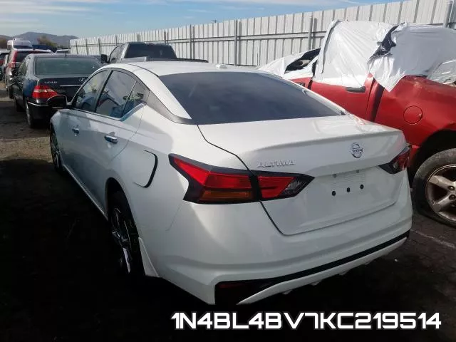 1N4BL4BV7KC219514 фото 4