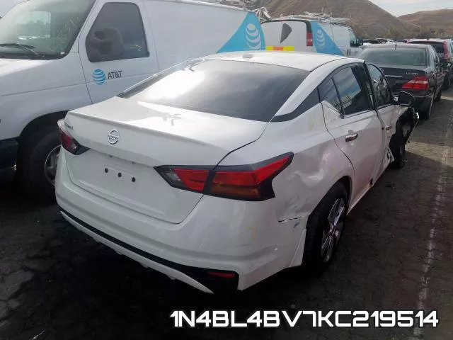 1N4BL4BV7KC219514 фото 5