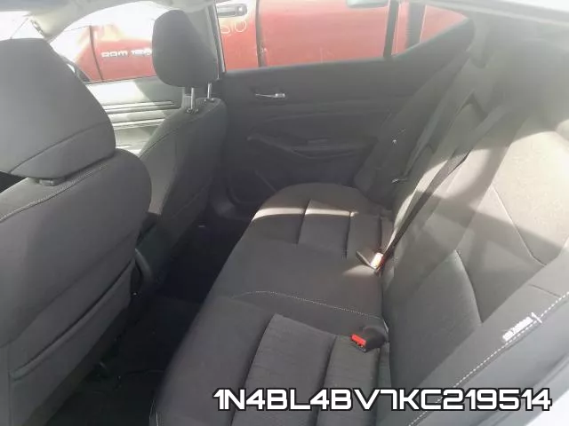 1N4BL4BV7KC219514 фото 7