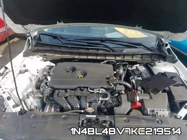 1N4BL4BV7KC219514 фото 8