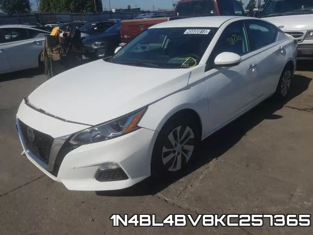 1N4BL4BV8KC257365 фото 3
