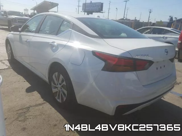 1N4BL4BV8KC257365 фото 4