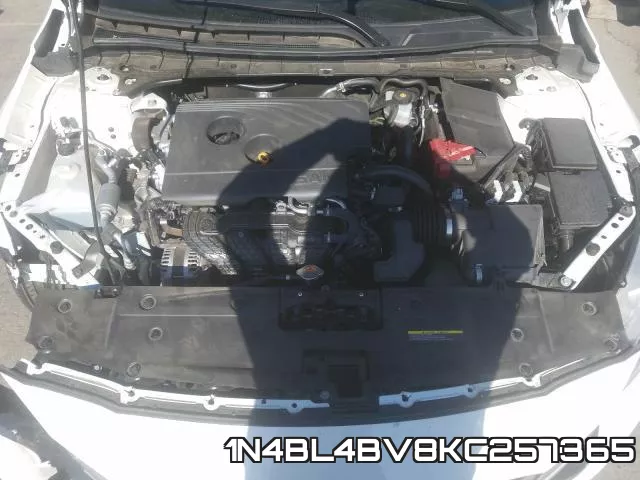 1N4BL4BV8KC257365 фото 8
