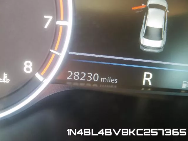 1N4BL4BV8KC257365 фото 9