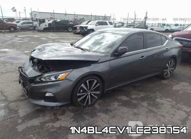 1N4BL4CV1LC238754 фото 3