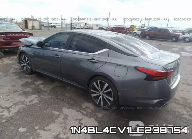 1N4BL4CV1LC238754 фото 4