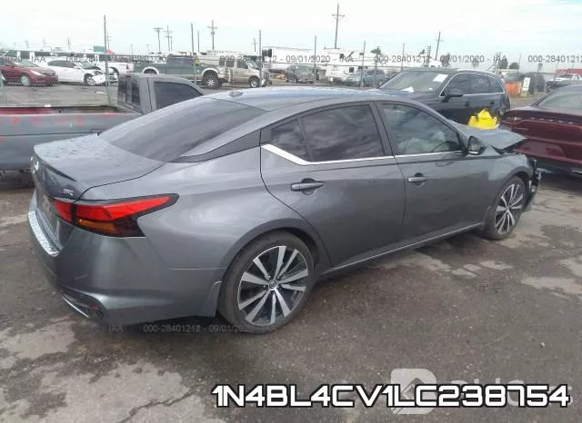 1N4BL4CV1LC238754 фото 5