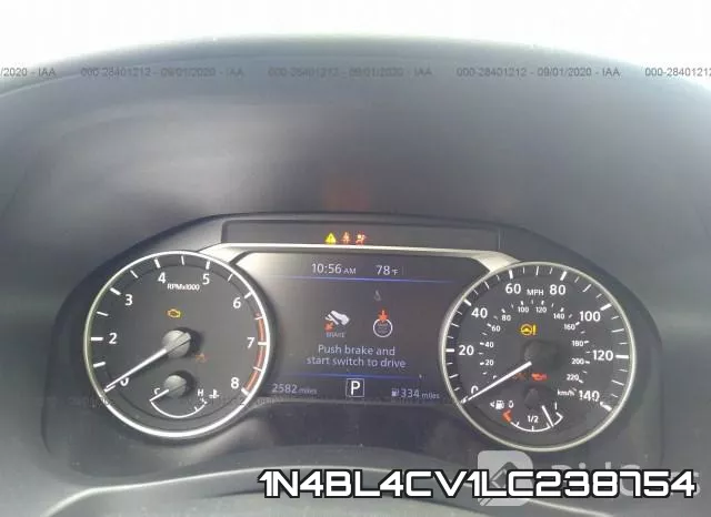 1N4BL4CV1LC238754 фото 8