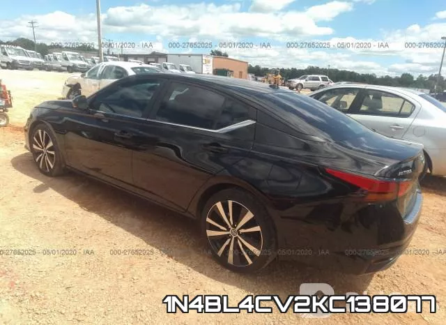 1N4BL4CV2KC138077 фото 4