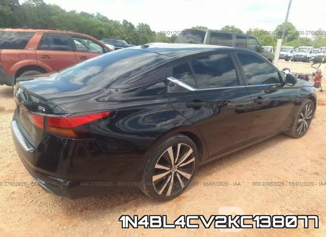 1N4BL4CV2KC138077 фото 5