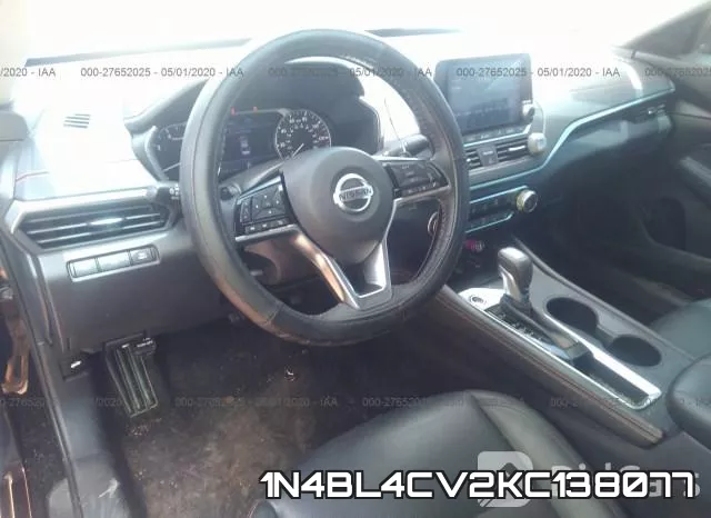 1N4BL4CV2KC138077 фото 6