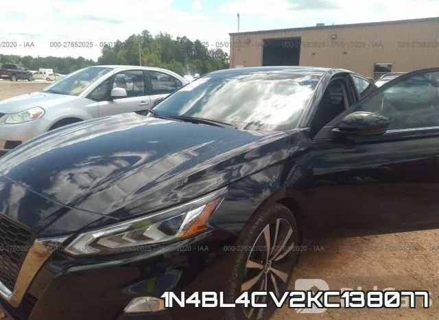 1N4BL4CV2KC138077 фото 7