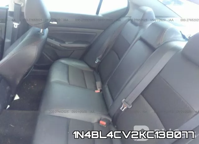 1N4BL4CV2KC138077 фото 9