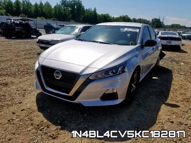 1N4BL4CV5KC182817 фото 3