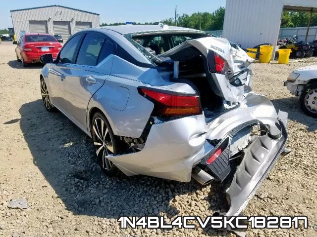 1N4BL4CV5KC182817 фото 4