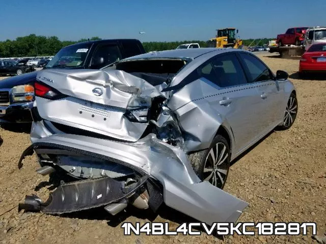 1N4BL4CV5KC182817 фото 5