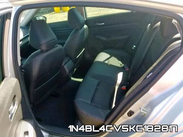 1N4BL4CV5KC182817 фото 7