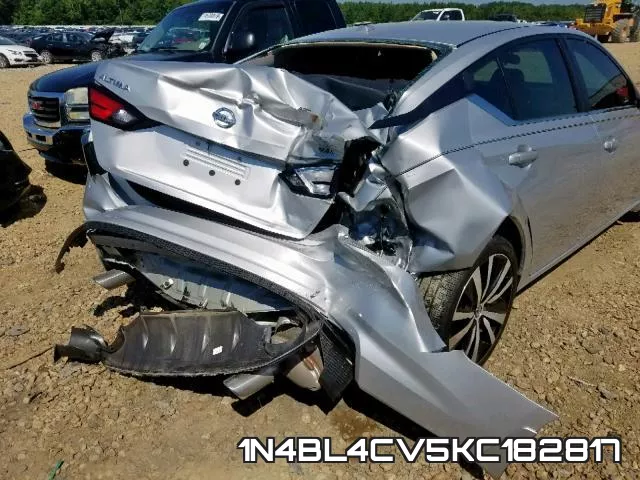 1N4BL4CV5KC182817 фото 10