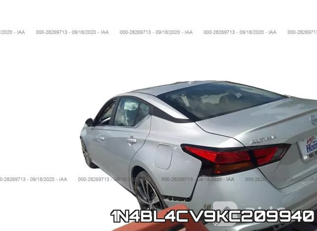1N4BL4CV9KC209940 фото 4