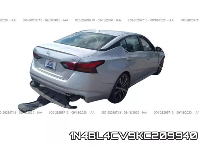 1N4BL4CV9KC209940 фото 5