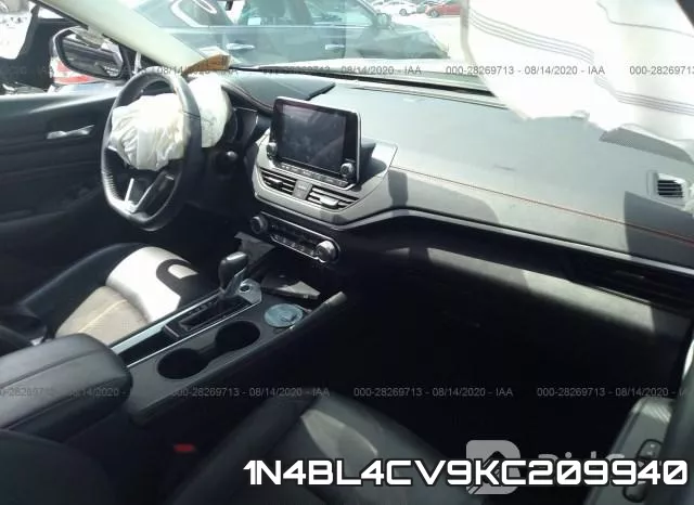 1N4BL4CV9KC209940 фото 6