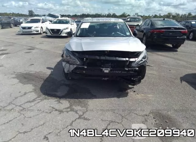 1N4BL4CV9KC209940 фото 7
