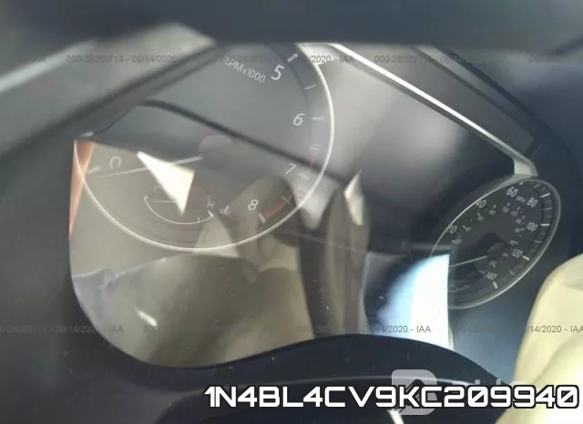 1N4BL4CV9KC209940 фото 8