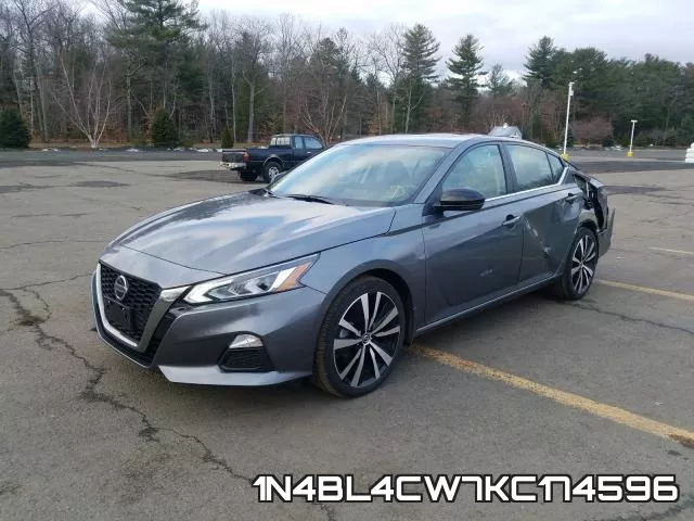 1N4BL4CW7KC174596 фото 3