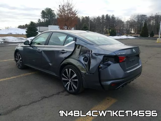 1N4BL4CW7KC174596 фото 4