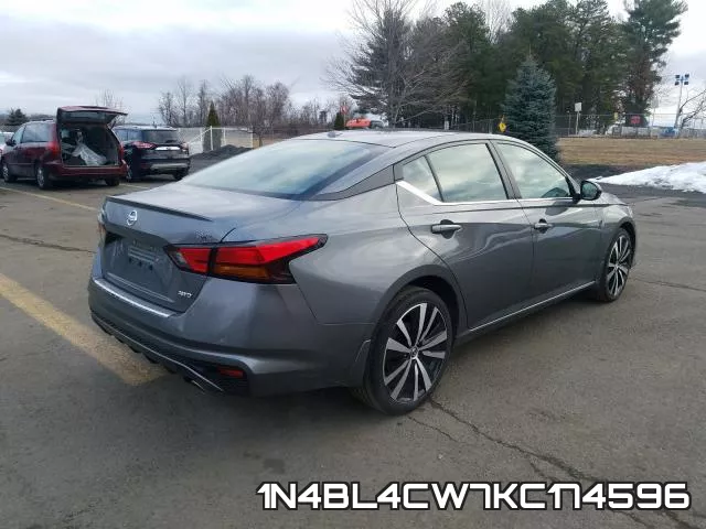 1N4BL4CW7KC174596 фото 5