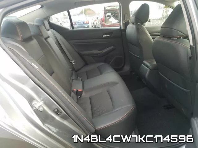 1N4BL4CW7KC174596 фото 7