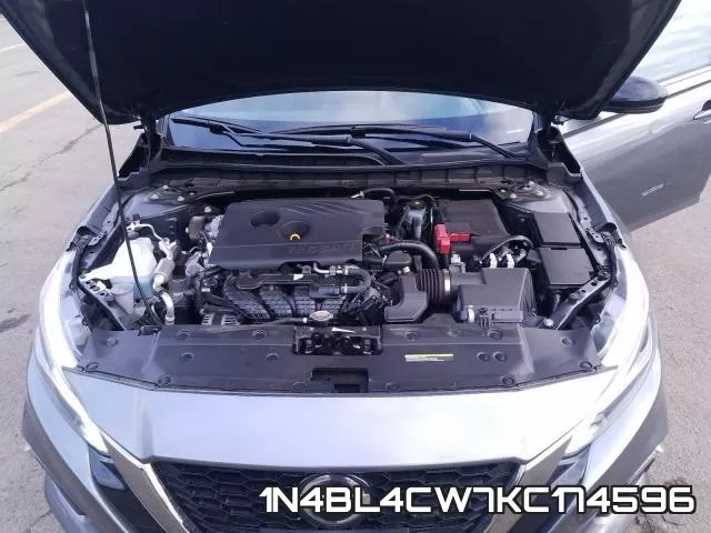 1N4BL4CW7KC174596 фото 8