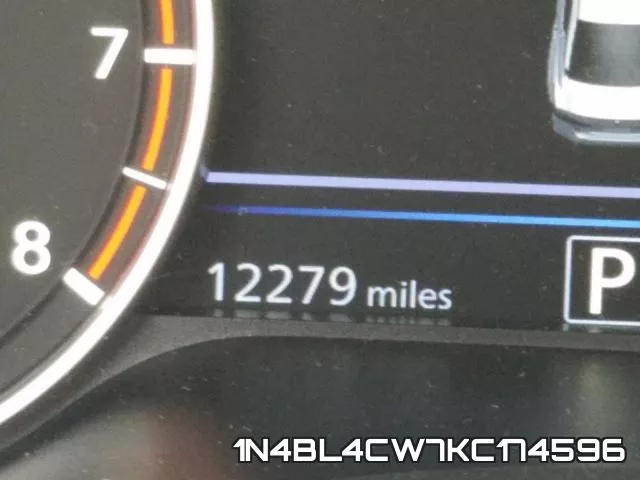 1N4BL4CW7KC174596 фото 9