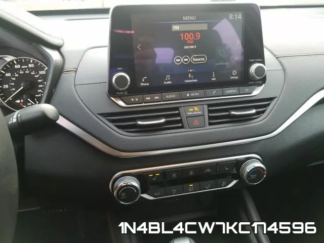1N4BL4CW7KC174596 фото 10