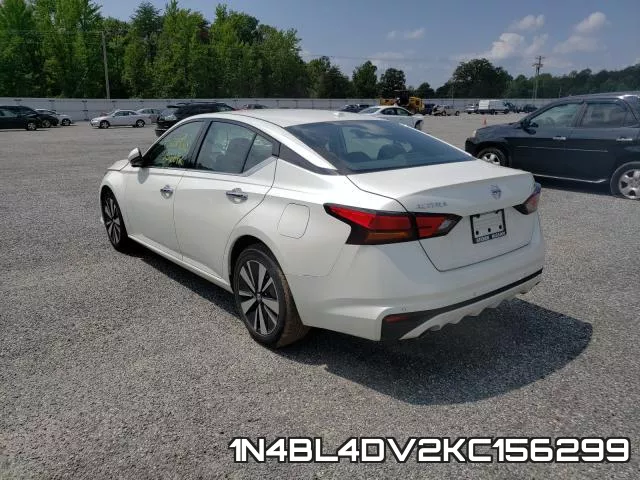 1N4BL4DV2KC156299 фото 4