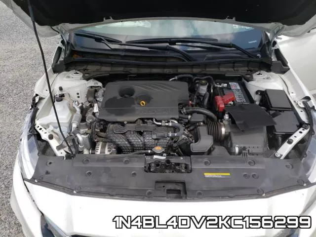 1N4BL4DV2KC156299 фото 8