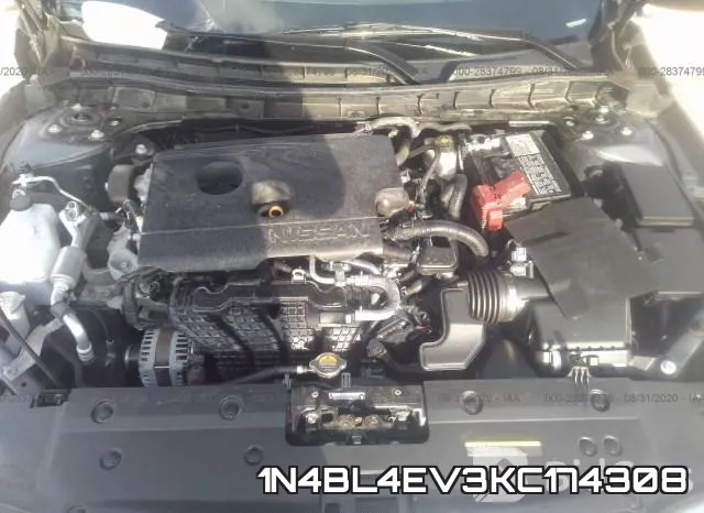 1N4BL4EV3KC174308 фото 2