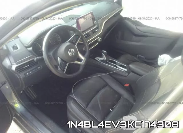 1N4BL4EV3KC174308 фото 6